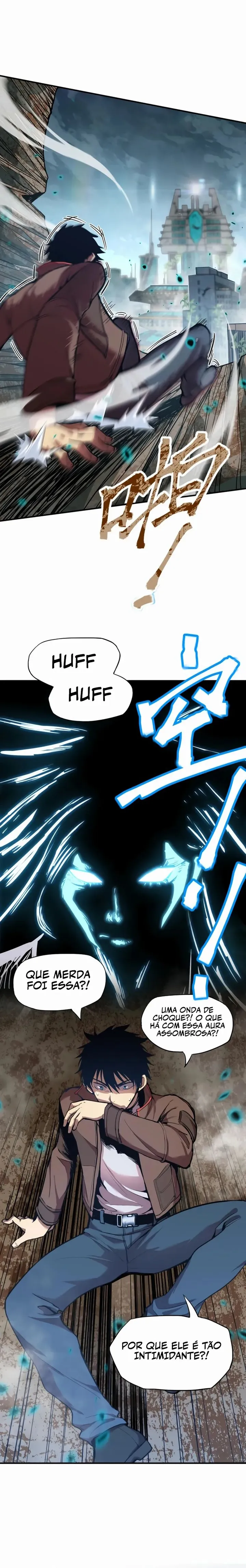 Read Log into the Future PT Manga Online