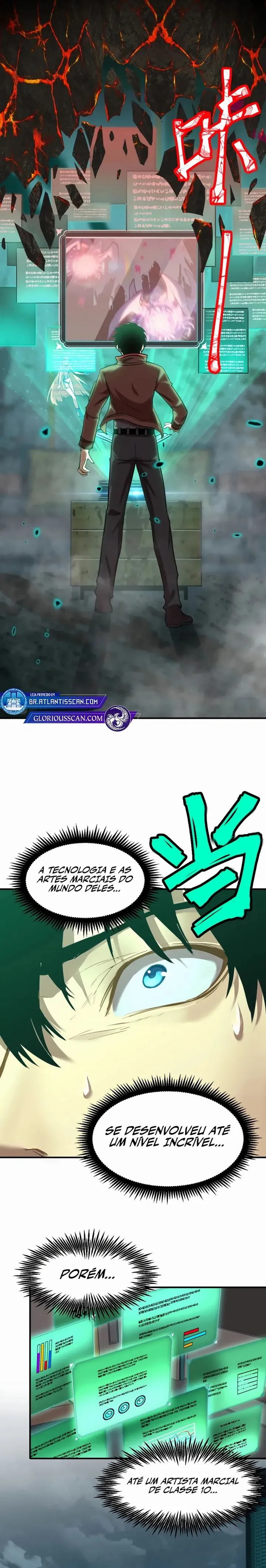 Read Log into the Future PT Manga Online
