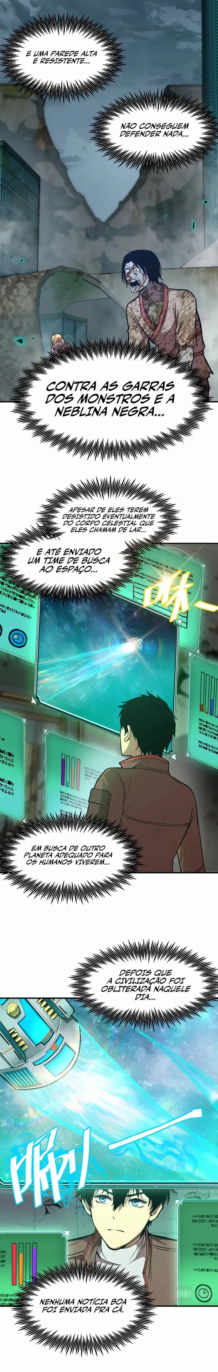 Read Log into the Future PT Manga Online