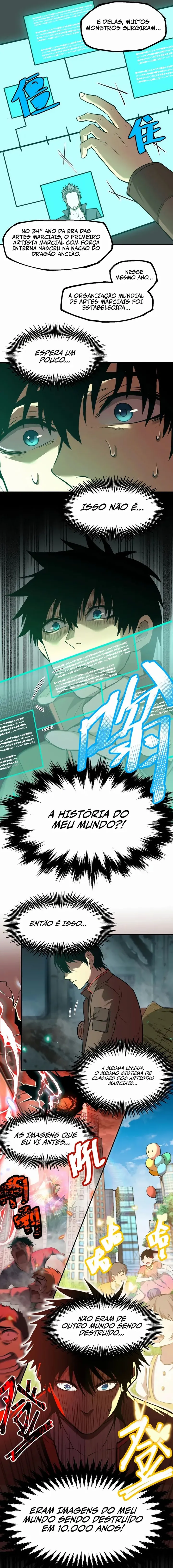 Read Log into the Future PT Manga Online
