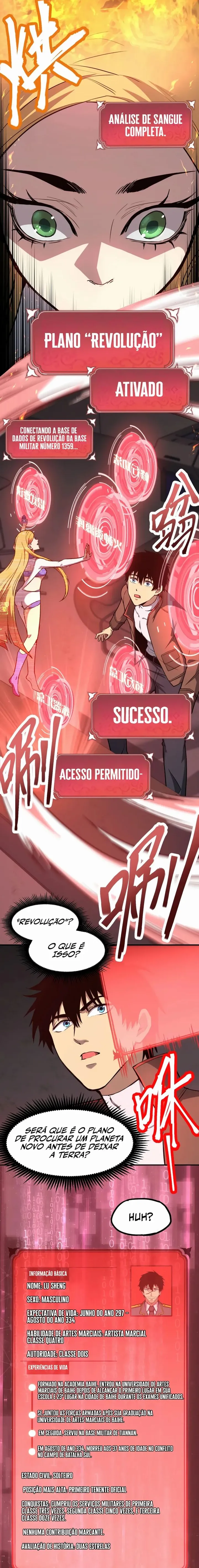 Read Log into the Future PT Manga Online