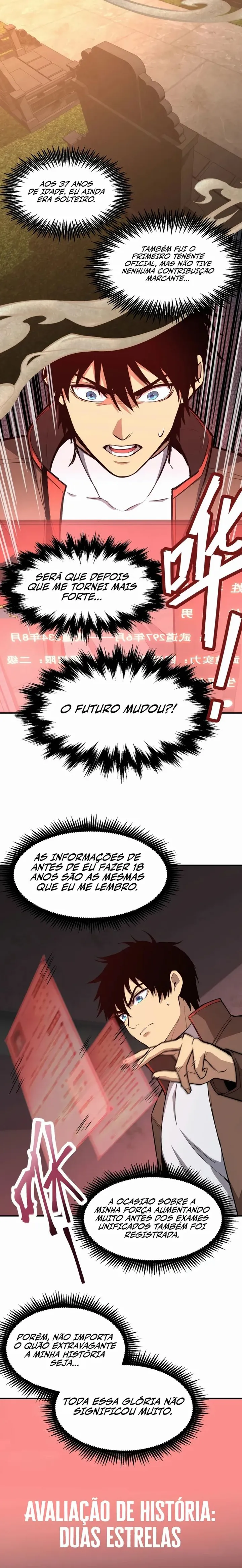 Read Log into the Future PT Manga Online
