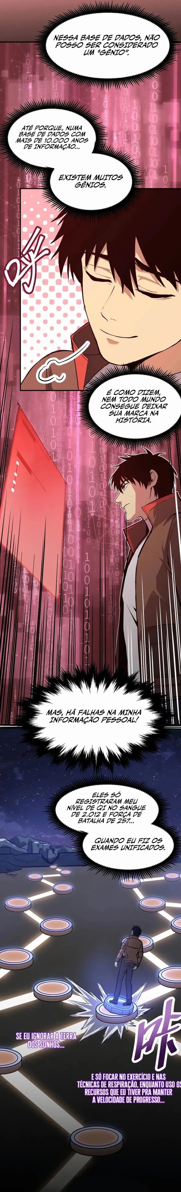 Read Log into the Future PT Manga Online