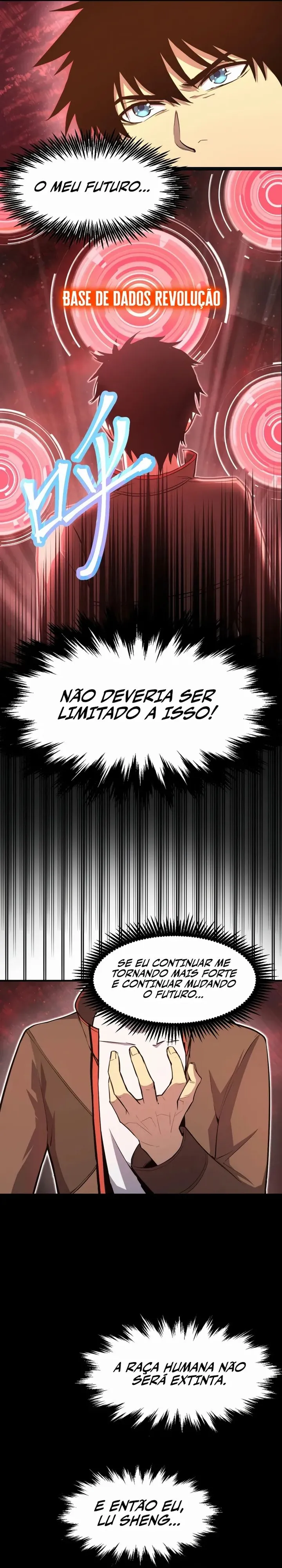 Read Log into the Future PT Manga Online