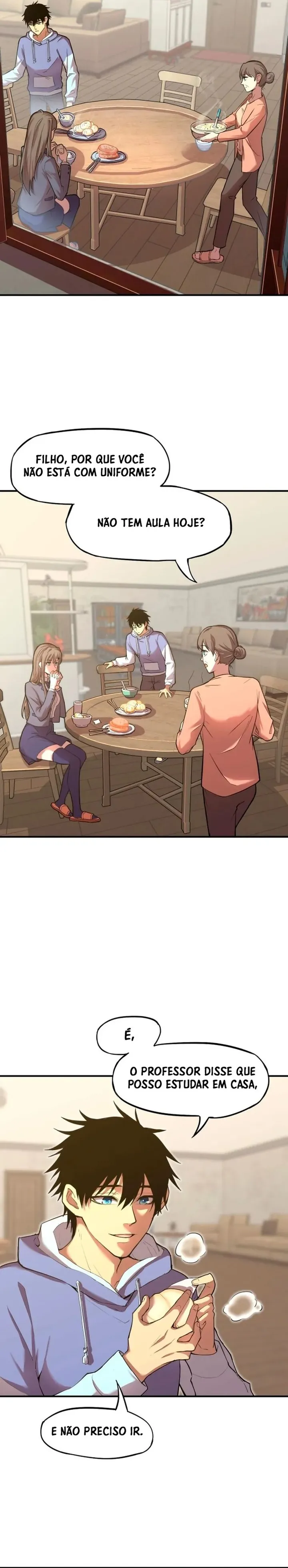 Read Log into the Future PT Manga Online