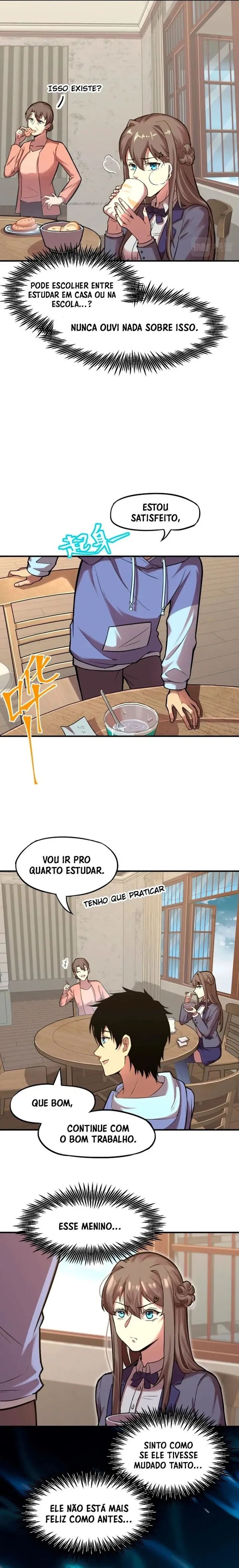 Read Log into the Future PT Manga Online