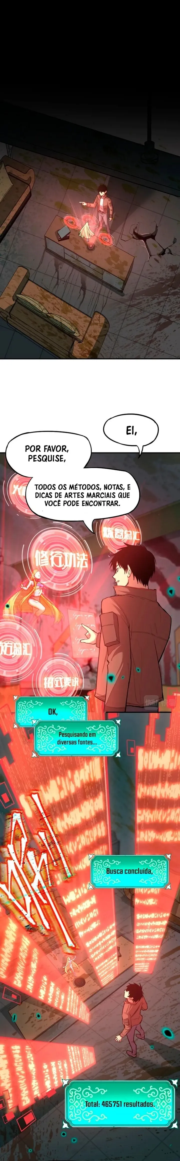 Read Log into the Future PT Manga Online