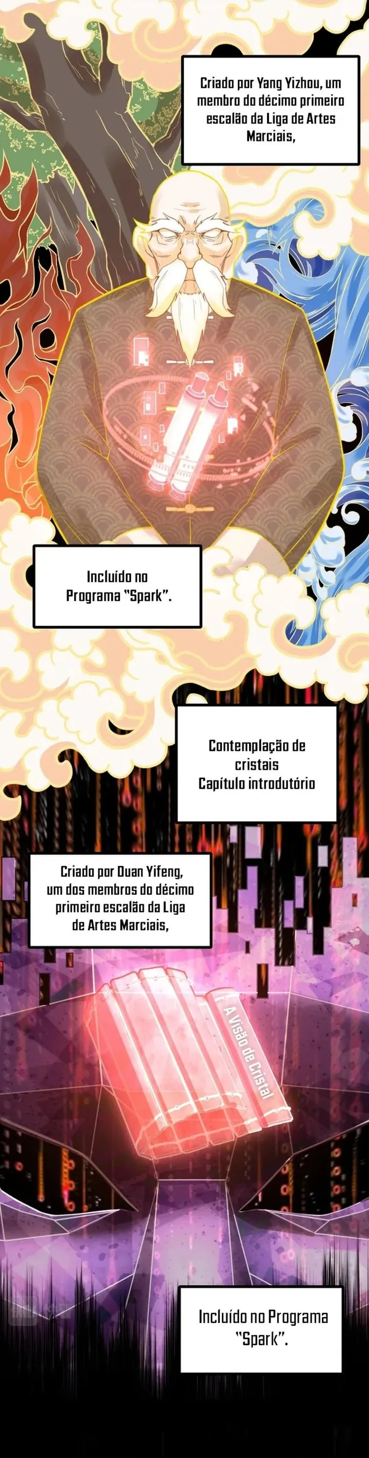 Read Log into the Future PT Manga Online