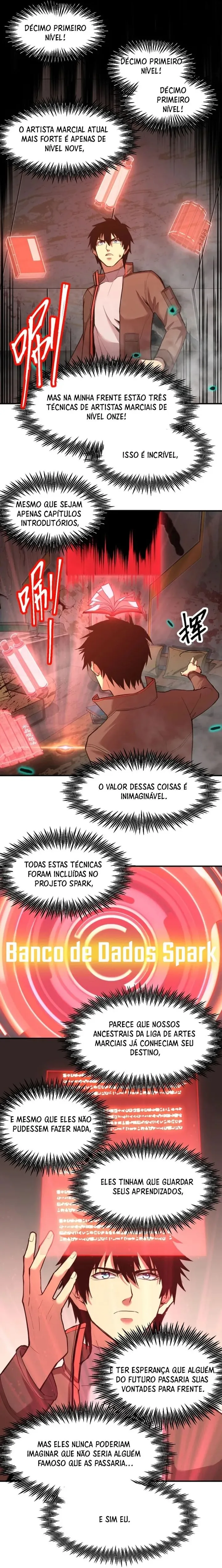 Read Log into the Future PT Manga Online