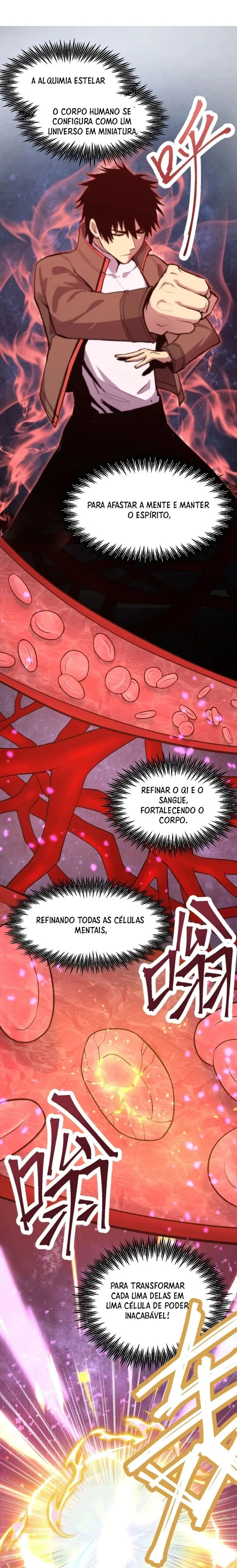 Read Log into the Future PT Manga Online