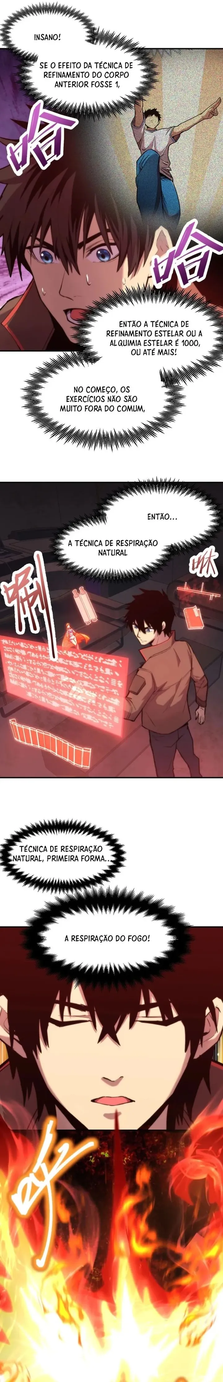 Read Log into the Future PT Manga Online