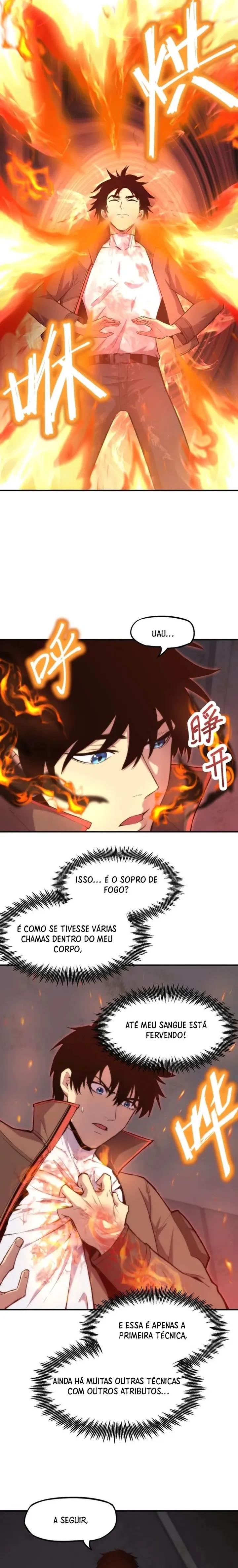 Read Log into the Future PT Manga Online