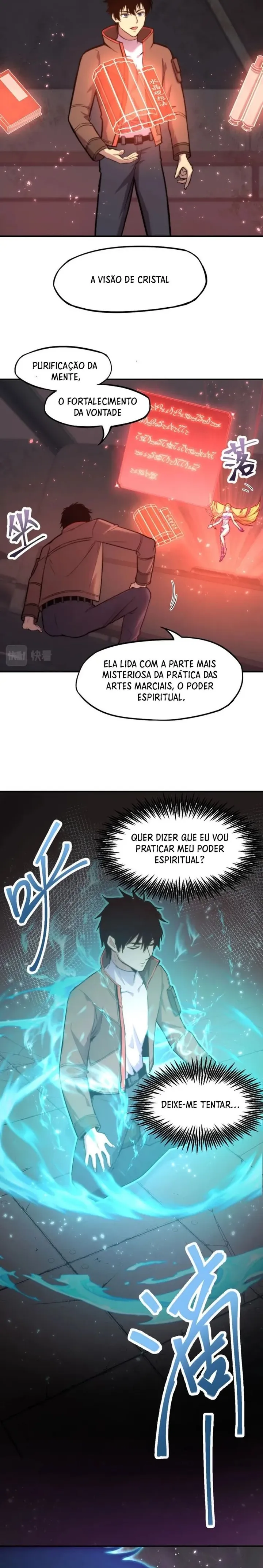 Read Log into the Future PT Manga Online