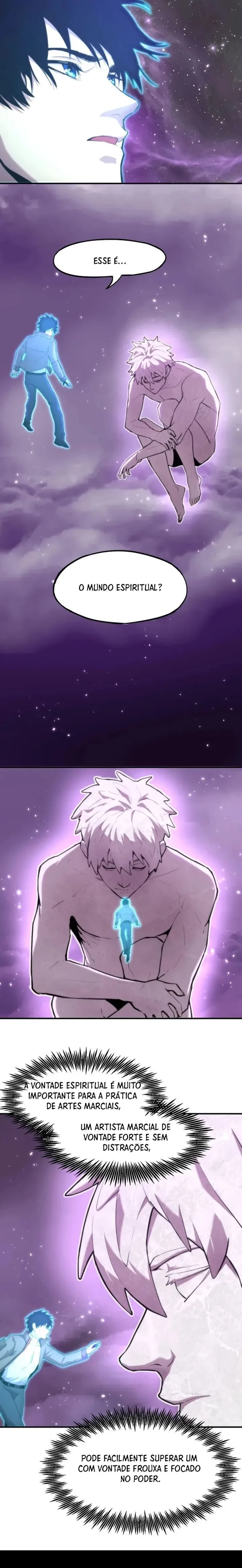 Read Log into the Future PT Manga Online