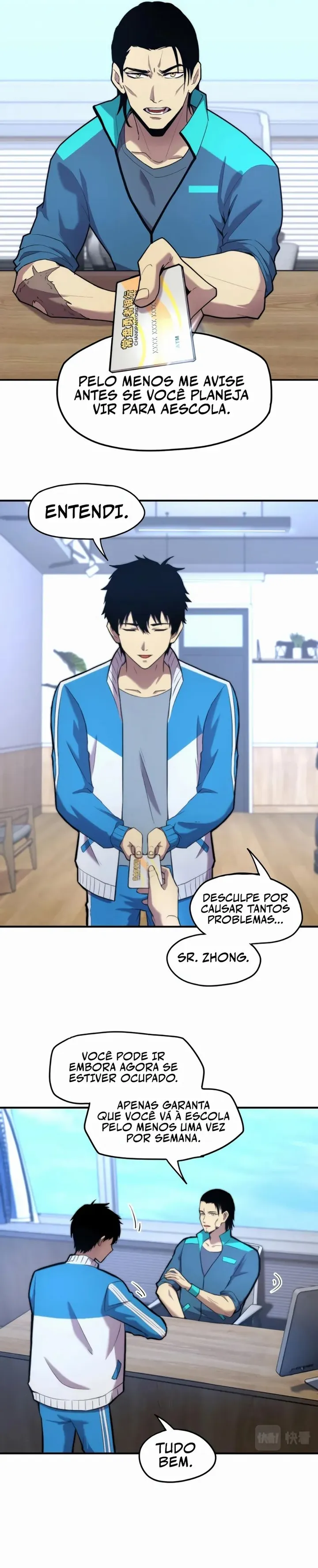 Read Log into the Future PT Manga Online