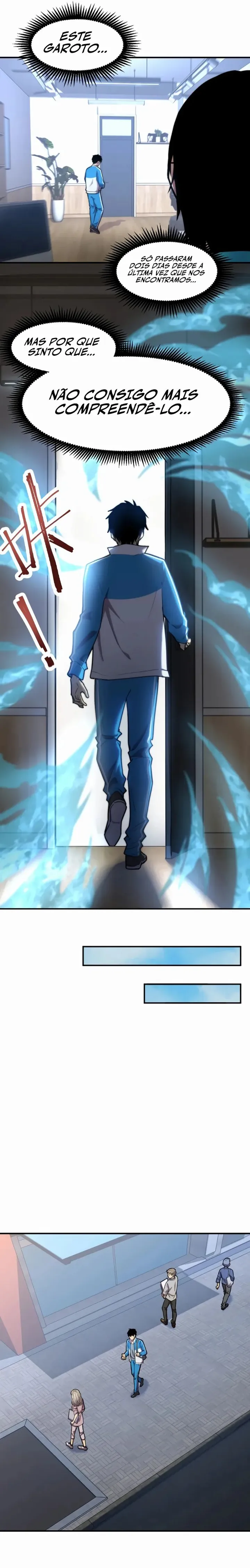 Read Log into the Future PT Manga Online