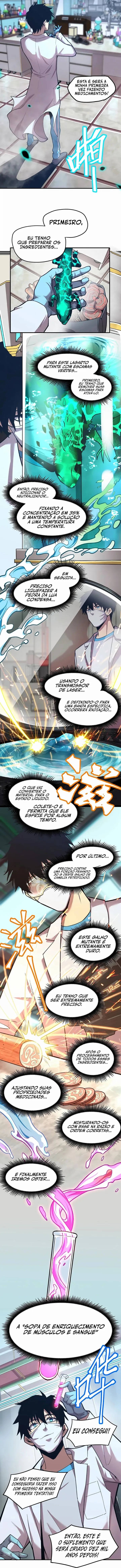 Read Log into the Future PT Manga Online