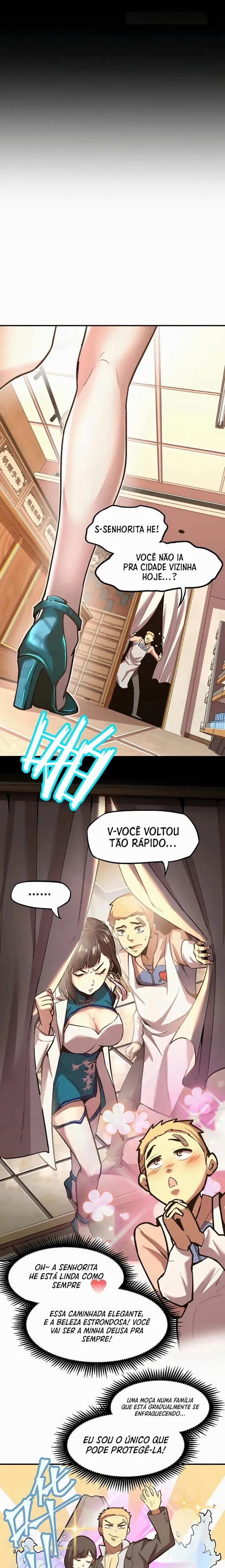 Read Log into the Future PT Manga Online