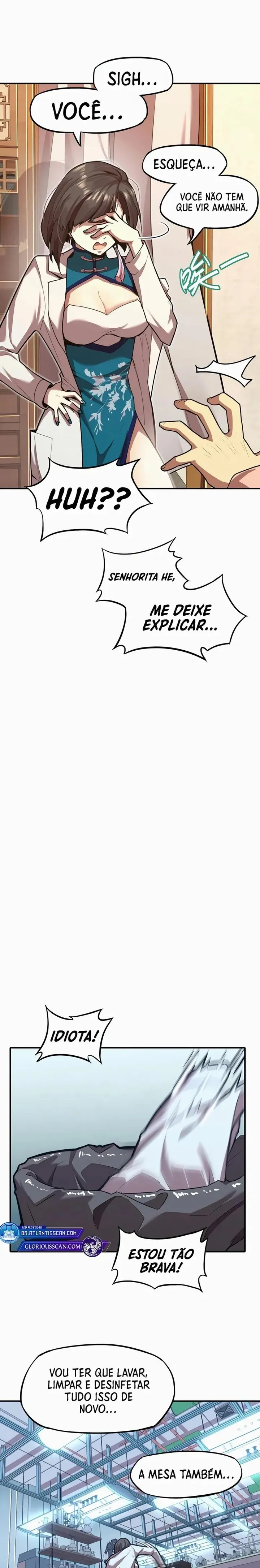 Read Log into the Future PT Manga Online