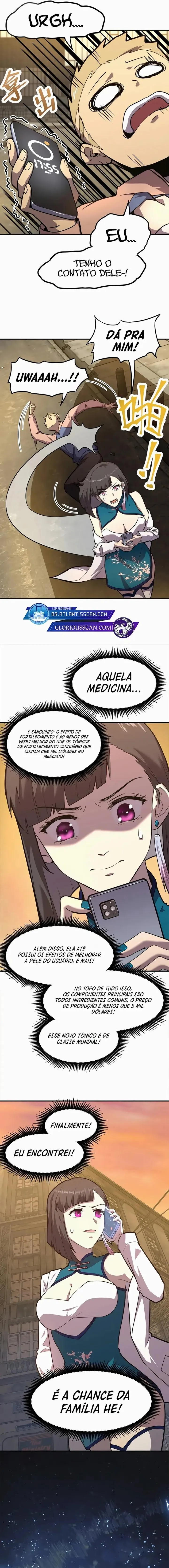 Read Log into the Future PT Manga Online