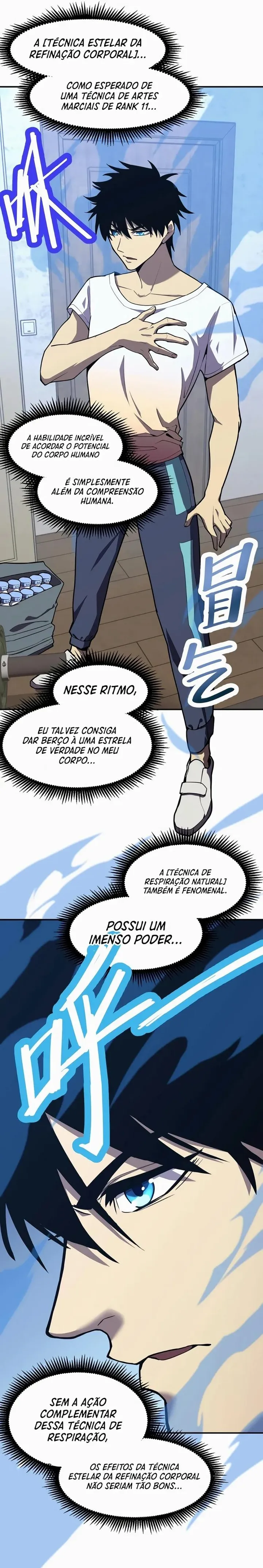Read Log into the Future PT Manga Online