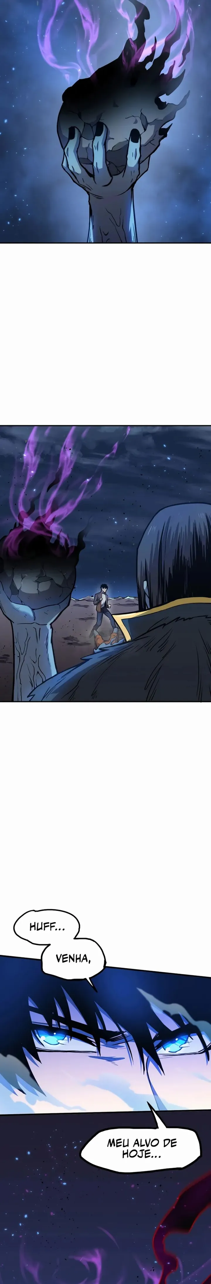 Read Log into the Future PT Manga Online