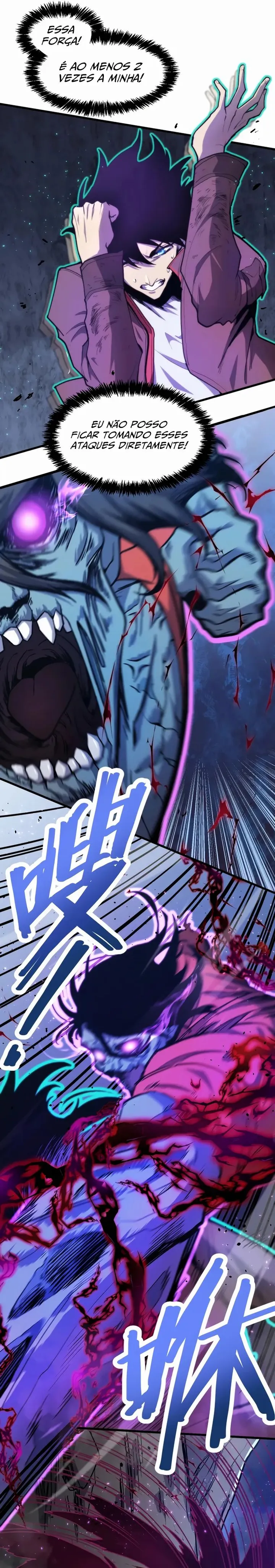 Read Log into the Future PT Manga Online