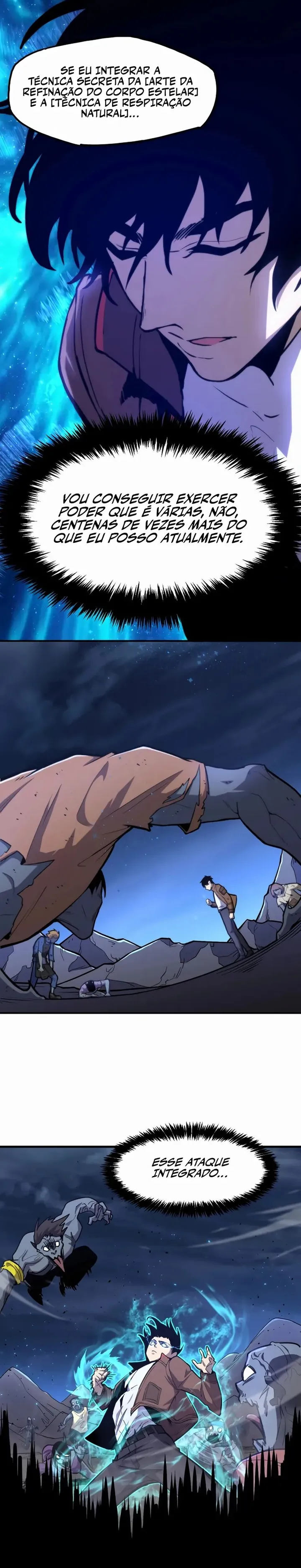 Read Log into the Future PT Manga Online