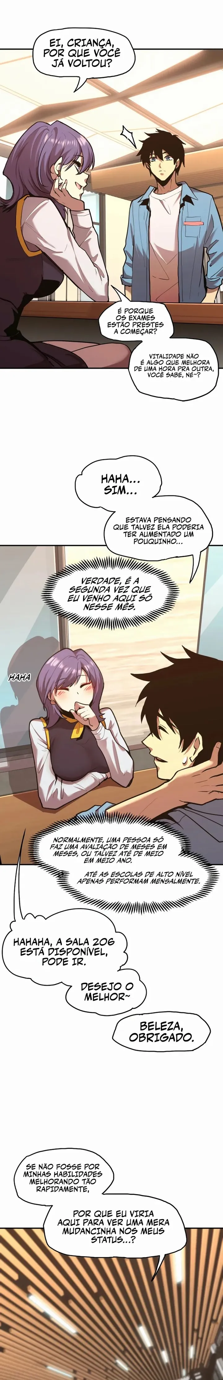 Read Log into the Future PT Manga Online