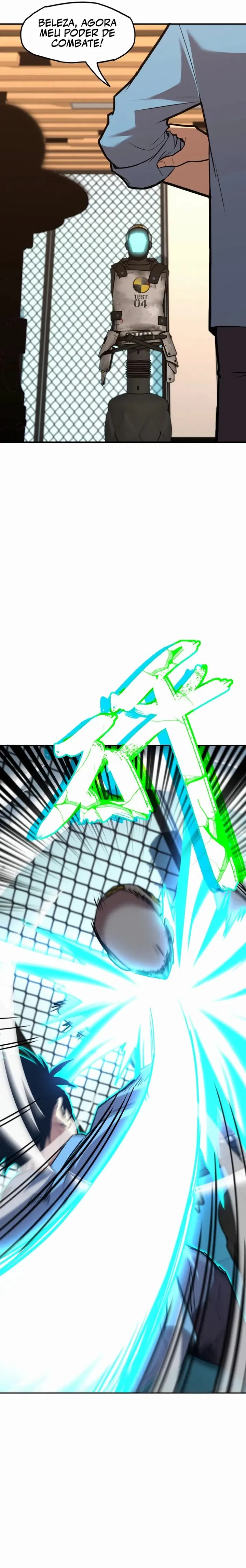 Read Log into the Future PT Manga Online