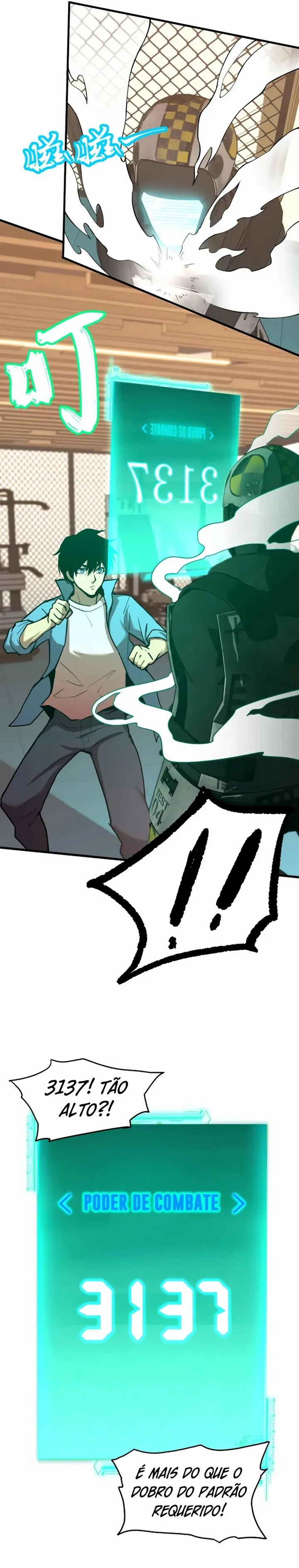 Read Log into the Future PT Manga Online