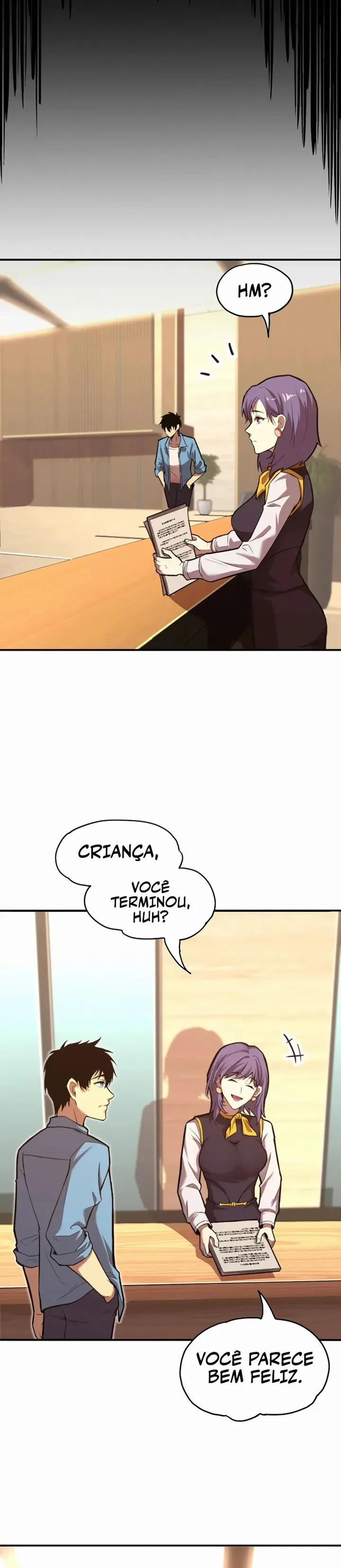 Read Log into the Future PT Manga Online