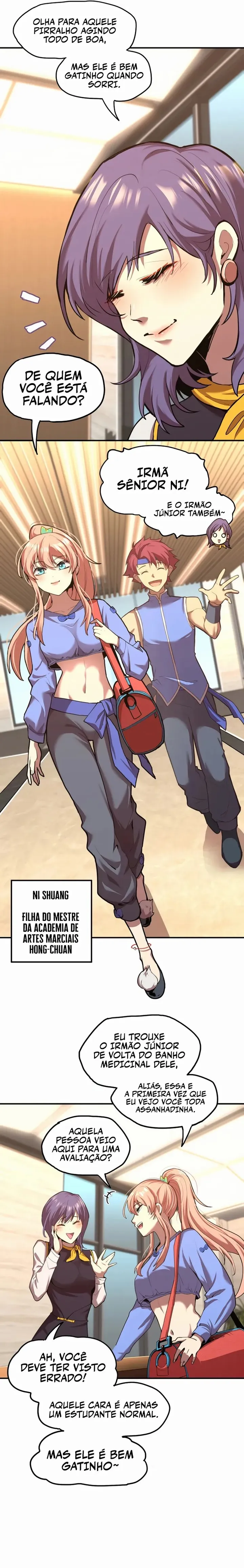 Read Log into the Future PT Manga Online