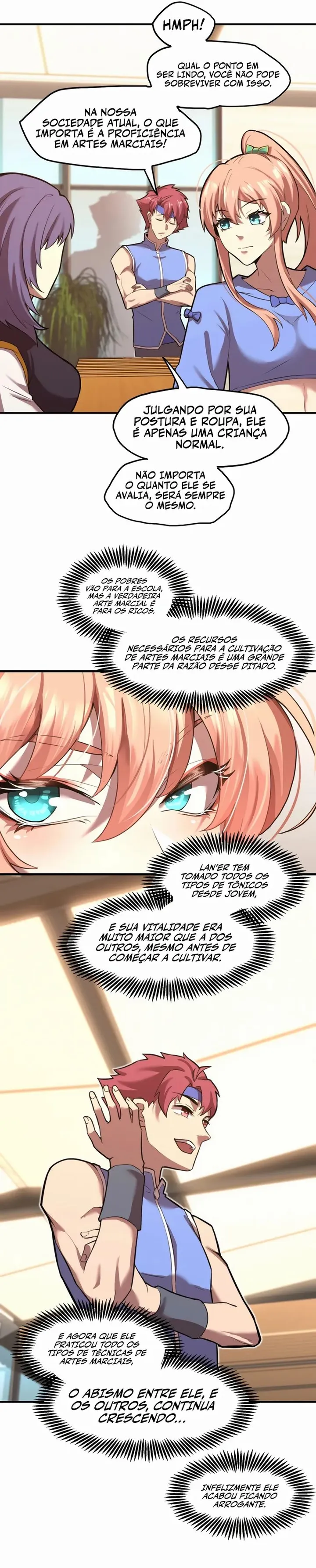 Read Log into the Future PT Manga Online