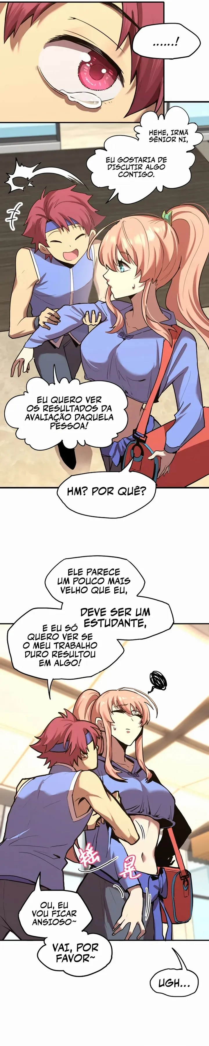 Read Log into the Future PT Manga Online