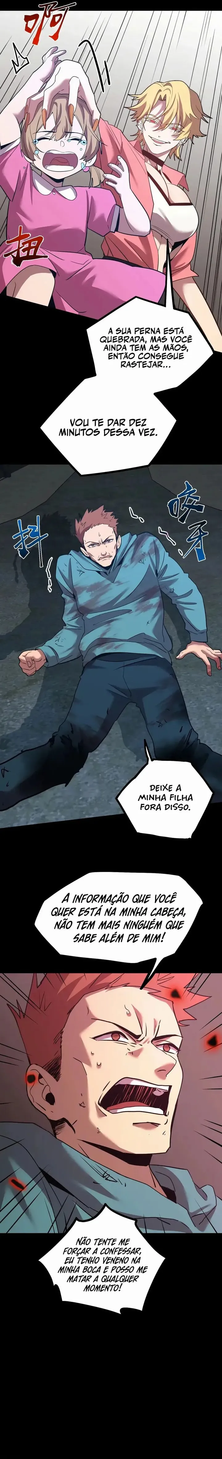 Read Log into the Future PT Manga Online