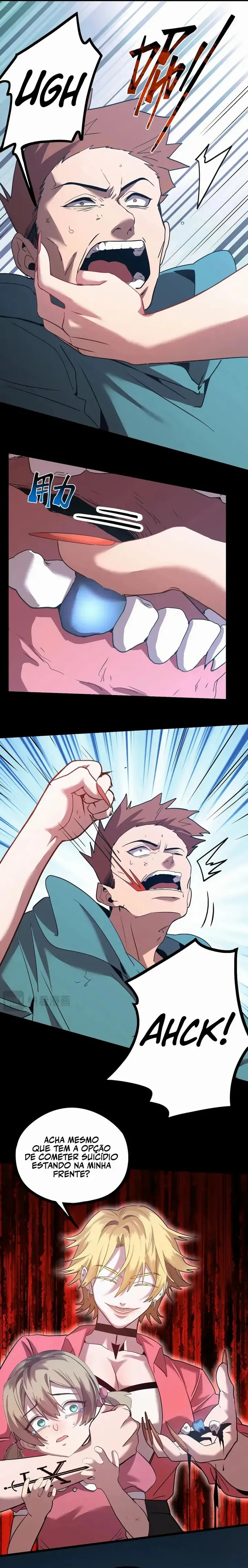 Read Log into the Future PT Manga Online