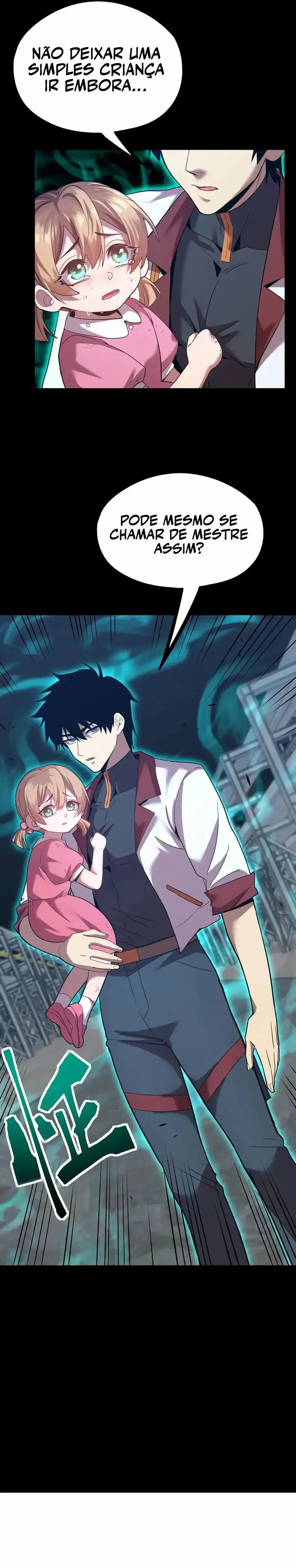 Read Log into the Future PT Manga Online
