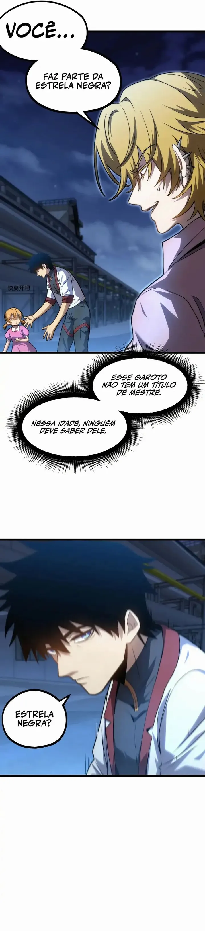 Read Log into the Future PT Manga Online