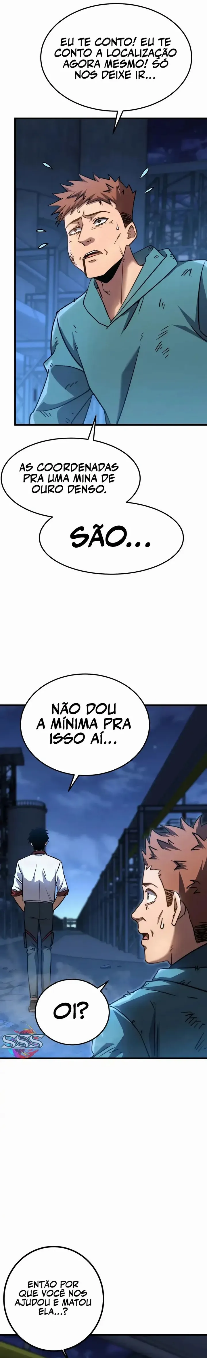 Read Log into the Future PT Manga Online