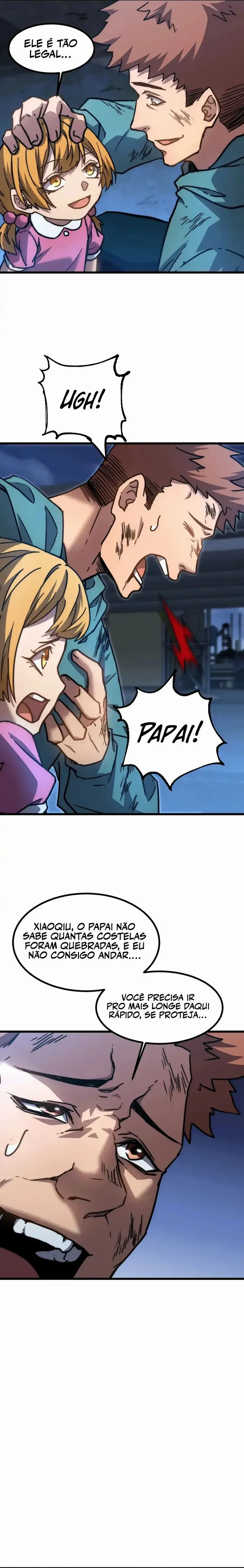 Read Log into the Future PT Manga Online