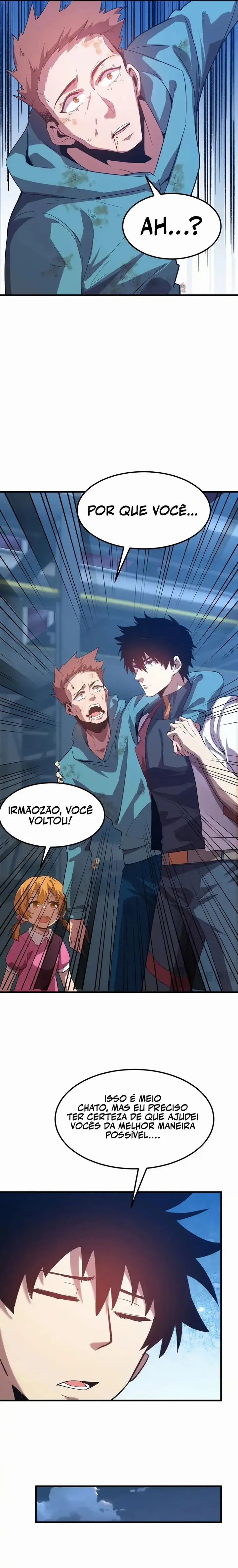 Read Log into the Future PT Manga Online