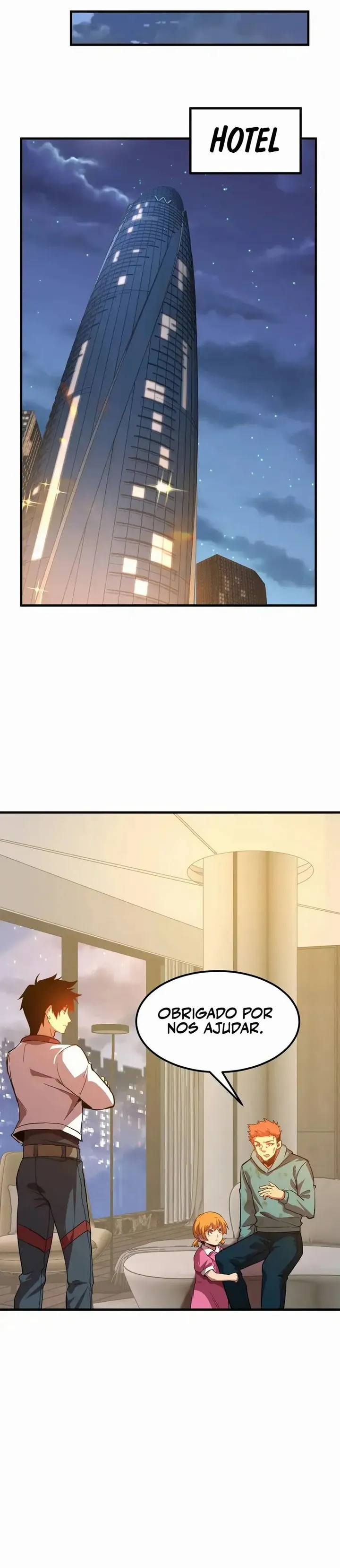 Read Log into the Future PT Manga Online