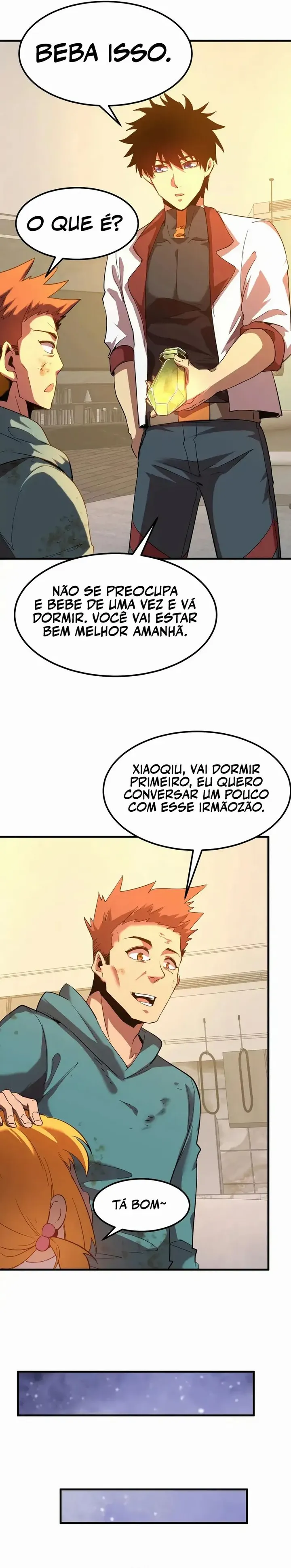 Read Log into the Future PT Manga Online