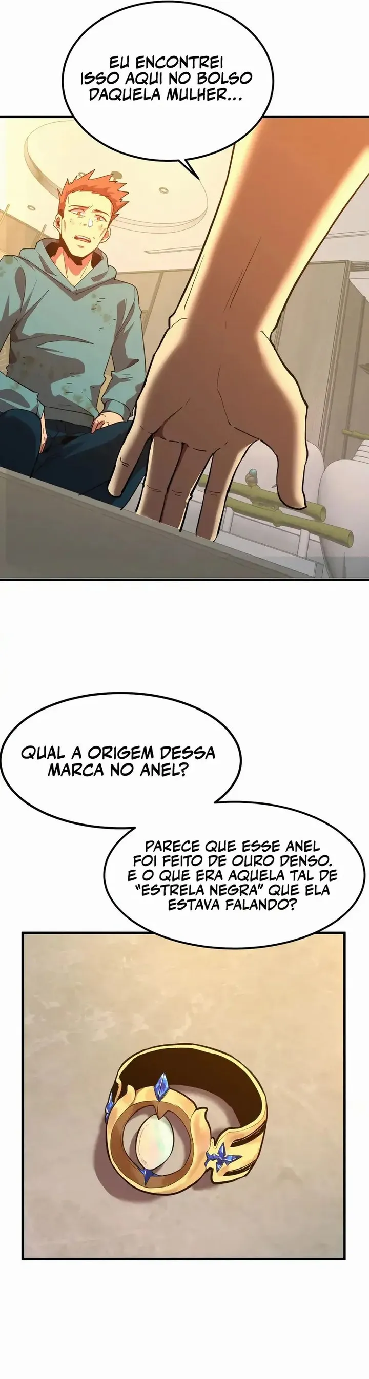 Read Log into the Future PT Manga Online
