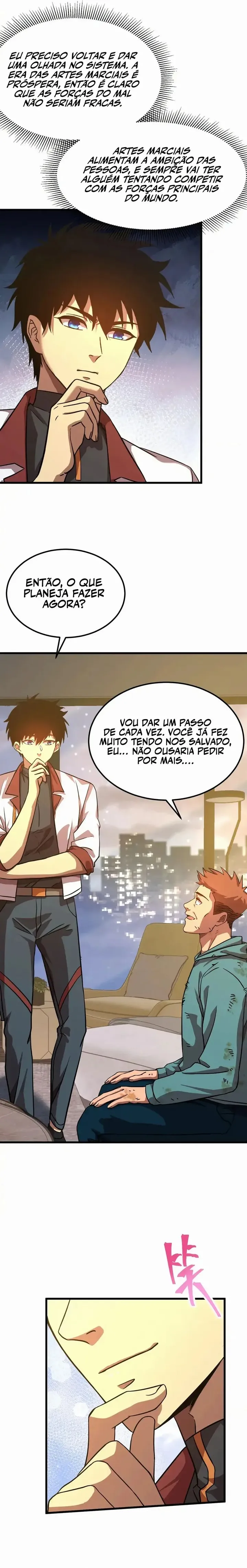 Read Log into the Future PT Manga Online