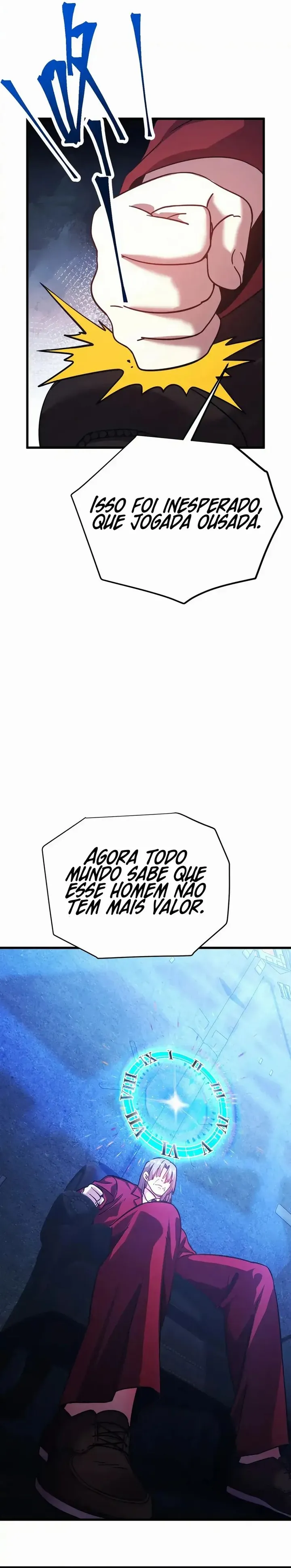 Read Log into the Future PT Manga Online