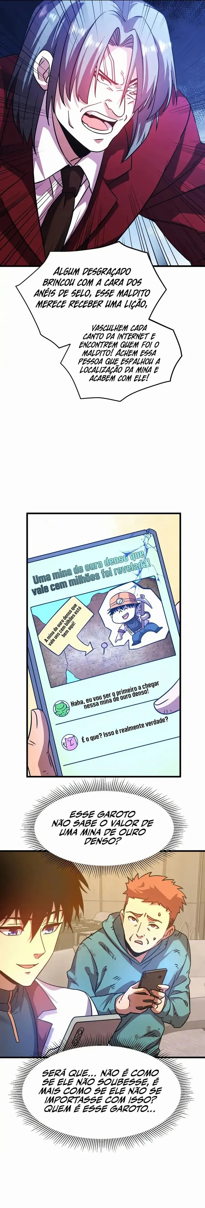 Read Log into the Future PT Manga Online