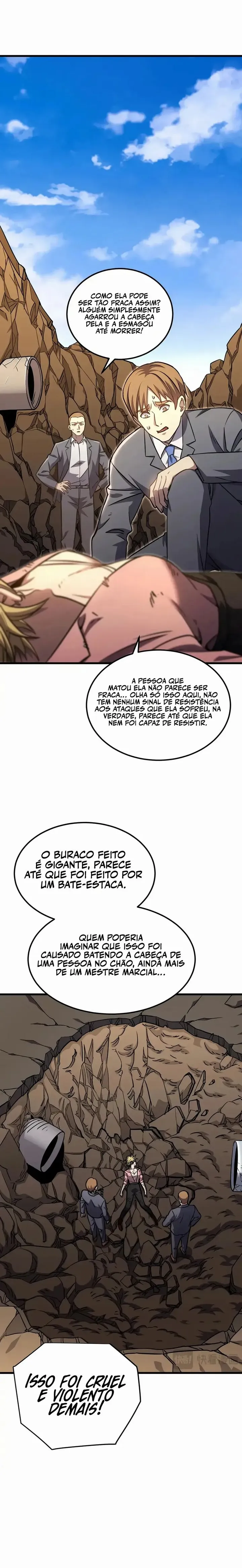 Read Log into the Future PT Manga Online