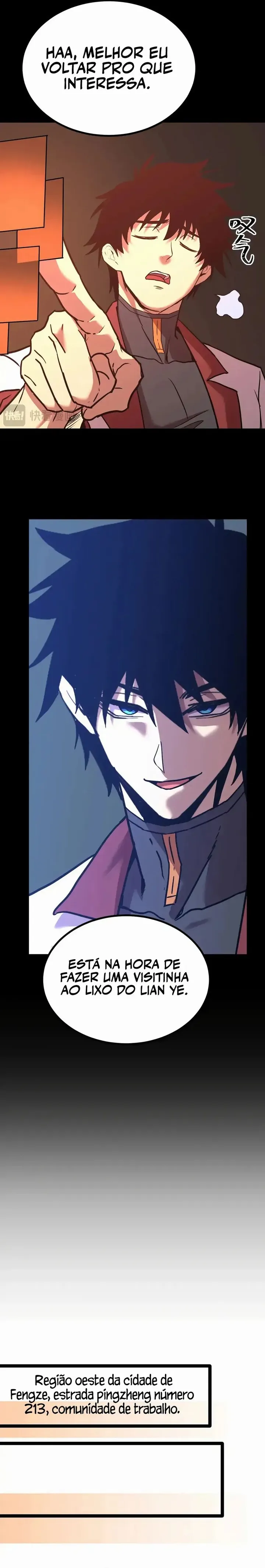Read Log into the Future PT Manga Online